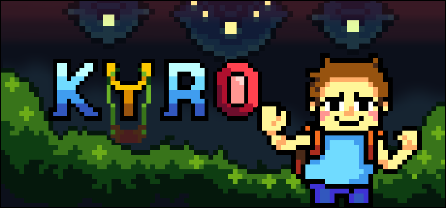 KYRO Key Art - Banner